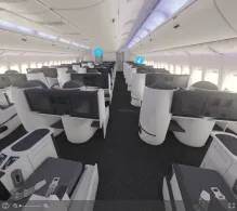 Air China Boeing 777-300ER V.1 seat maps 360 panorama view