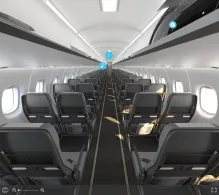 Air Caraibes ATR 72-600 V.2 seat maps 360 panorama view