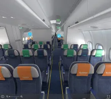 Iberojet Airbus A330-900neo V.2 seat maps 360 panorama view
