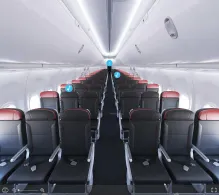 Turkish Airlines Boeing 737-800 V.1 seat maps 360 panorama view
