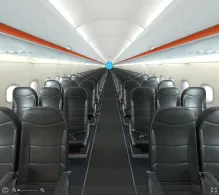 Allegiant Air Airbus A320-200 V.3 seat maps 360 panorama view