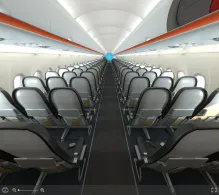 Allegiant Air Airbus A320-200 V.3 seat maps 360 panorama view
