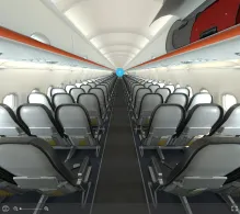 Allegiant Air Airbus A320-200 V.2 seat maps 360 panorama view