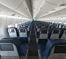 Delta Boeing 767-300ER V.1 seat maps 360 panorama view