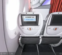 Jetstar Airways Boeing 787-8 seat maps 360 panorama view