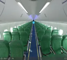 Transavia France Boeing 737-800 seat maps 360 panorama view