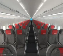 Air Arabia Airbus A320neo seat maps 360 panorama view