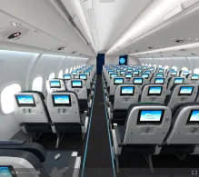 Iberojet Portugal Airbus A330-900neo V.1 seat maps 360 panorama view