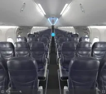 TUI Airways Boeing 737-800 seat maps 360 panorama view
