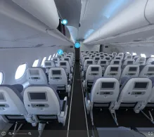 British Airways Airbus A380-800 seat maps 360 panorama view