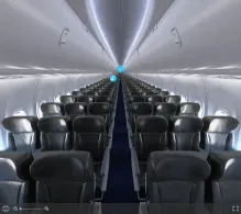 Pegasus Airlines Boeing 737-800 seat maps 360 panorama view