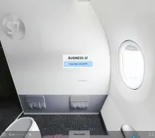 S7 Airlines Airbus A320neo seat maps 360 panorama view